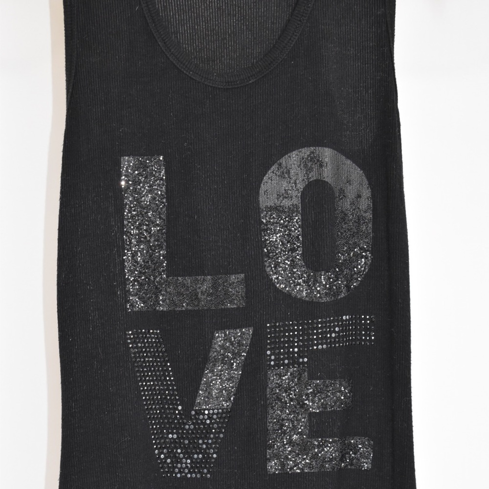 LOVE tank Dress